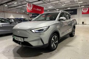 MG ZS 51.1kWh Trophy SUV 5dr Electric Auto (176 ps)