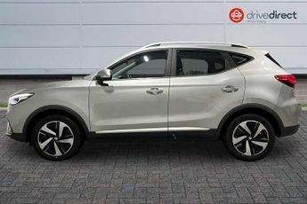 MG ZS 51.1kWh Trophy SUV 5dr Electric Auto (176 ps)