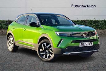 Vauxhall Mokka 1.2 Turbo Elite Edition SUV 5dr Petrol Auto Euro 6 (s/s) (130 ps