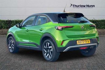 Vauxhall Mokka 1.2 Turbo Elite Edition SUV 5dr Petrol Auto Euro 6 (s/s) (130 ps