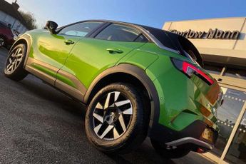 Vauxhall Mokka 1.2 Turbo Elite Edition SUV 5dr Petrol Auto Euro 6 (s/s) (130 ps