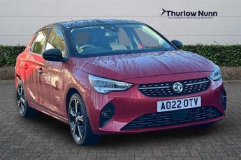 Vauxhall Corsa Elite Edition 1.2 Turbo Start/Stop (100ps)