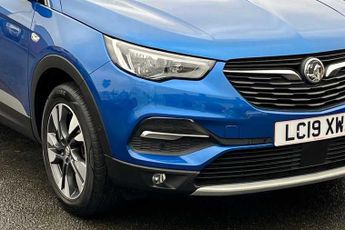 Vauxhall Grandland X Sport NAV 1.2 Turbo Automatic Start/Stop (130ps)