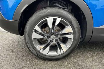 Vauxhall Grandland X Sport NAV 1.2 Turbo Automatic Start/Stop (130ps)