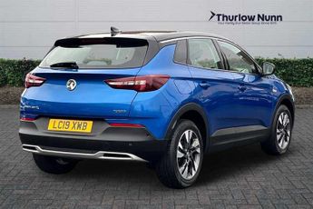 Vauxhall Grandland X Sport NAV 1.2 Turbo Automatic Start/Stop (130ps)
