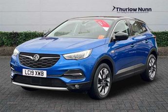 Vauxhall Grandland X Sport NAV 1.2 Turbo Automatic Start/Stop (130ps)