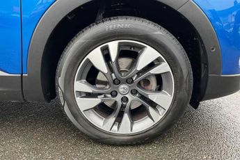 Vauxhall Grandland X Sport NAV 1.2 Turbo Automatic Start/Stop (130ps)