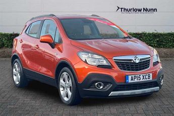 Vauxhall Mokka Tech Line 1.6i Start/Stop (115ps)