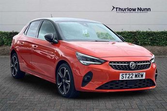 Vauxhall Corsa 1.2 Turbo Elite Edition Hatchback 5dr Petrol Manual Euro 6 (s/s)