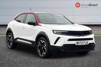 Vauxhall Mokka 1.2 Turbo GS Line SUV 5dr Petrol Manual Euro 6 (s/s) (100 ps)