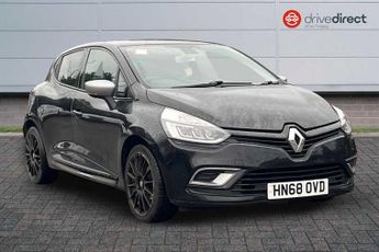 Renault Clio 0.9 TCe GT Line Hatchback 5dr Petrol Manual Euro 6 (s/s) (90 ps)