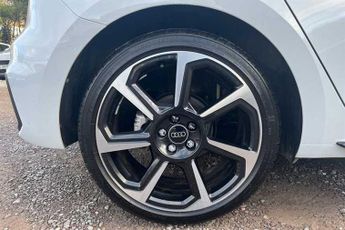 AUDI A1 1.0 TFSI 30 Black Edition Sportback 5dr Petrol S Tronic Euro 6 (