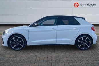 AUDI A1 1.0 TFSI 30 Black Edition Sportback 5dr Petrol S Tronic Euro 6 (