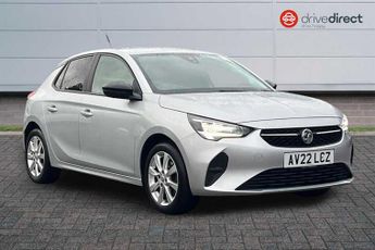 Vauxhall Corsa 1.2 Turbo SE Edition Hatchback 5dr Petrol Manual Euro 6 (s/s) (1
