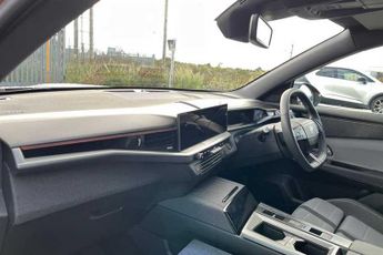 Vauxhall Grandland Electric 73kWh GS SUV 5dr Electric Auto (213 ps)