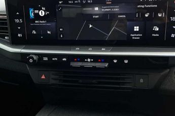 Vauxhall Grandland Electric 73kWh GS SUV 5dr Electric Auto (213 ps)