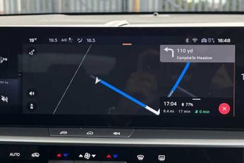 Vauxhall Grandland Electric 73kWh GS SUV 5dr Electric Auto (213 ps)