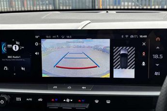 Vauxhall Grandland Electric 73kWh GS SUV 5dr Electric Auto (213 ps)