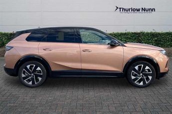 Vauxhall Grandland Electric 73kWh GS SUV 5dr Electric Auto (213 ps)