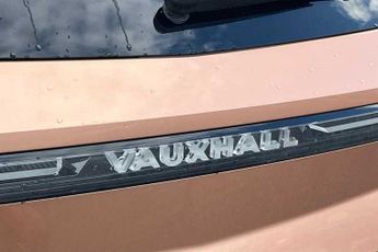 Vauxhall Grandland Electric 73kWh GS SUV 5dr Electric Auto (213 ps)
