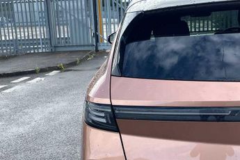 Vauxhall Grandland Electric 73kWh GS SUV 5dr Electric Auto (213 ps)