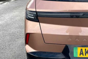 Vauxhall Grandland Electric 73kWh GS SUV 5dr Electric Auto (213 ps)