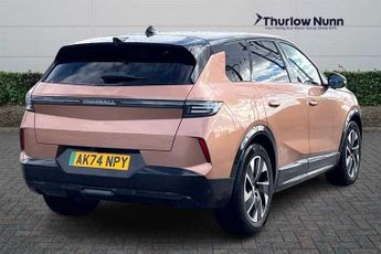 Vauxhall Grandland Electric 73kWh GS SUV 5dr Electric Auto (213 ps)