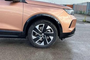 Vauxhall Grandland Electric 73kWh GS SUV 5dr Electric Auto (213 ps)