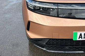 Vauxhall Grandland Electric 73kWh GS SUV 5dr Electric Auto (213 ps)