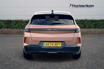 Vauxhall Grandland Electric 73kWh GS SUV 5dr Electric Auto (213 ps)