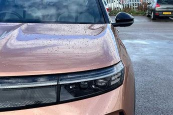 Vauxhall Grandland Electric 73kWh GS SUV 5dr Electric Auto (213 ps)