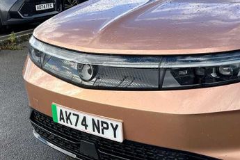 Vauxhall Grandland Electric 73kWh GS SUV 5dr Electric Auto (213 ps)
