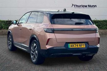 Vauxhall Grandland Electric 73kWh GS SUV 5dr Electric Auto (213 ps)