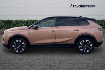 Vauxhall Grandland Electric 73kWh GS SUV 5dr Electric Auto (213 ps)