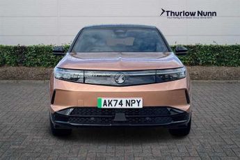 Vauxhall Grandland Electric 73kWh GS SUV 5dr Electric Auto (213 ps)