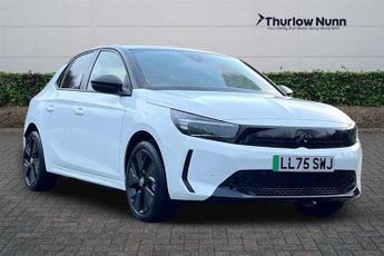 Vauxhall Corsa 50 kWh (136 PS) GS 5 Door Electric Hatchback Automatic *** Deliv