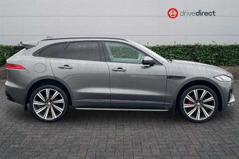 JAGUAR F-PACE 3.0 D300 V6 S SUV 5dr Diesel Auto AWD Euro 6 (s/s) (300 ps)