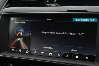 JAGUAR F-PACE 3.0 D300 V6 S SUV 5dr Diesel Auto AWD Euro 6 (s/s) (300 ps)