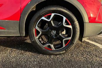 VAUXHALL MOKKA Electric 50kWh GS Line SUV 5dr Electric Auto (136 ps)