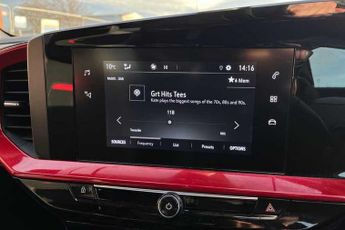 VAUXHALL MOKKA Electric 50kWh GS Line SUV 5dr Electric Auto (136 ps)