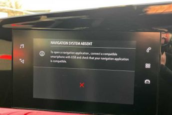 VAUXHALL MOKKA Electric 50kWh GS Line SUV 5dr Electric Auto (136 ps)