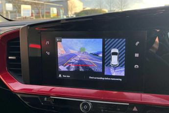 VAUXHALL MOKKA Electric 50kWh GS Line SUV 5dr Electric Auto (136 ps)