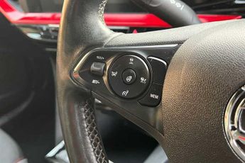 VAUXHALL MOKKA Electric 50kWh GS Line SUV 5dr Electric Auto (136 ps)