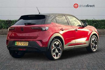 VAUXHALL MOKKA Electric 50kWh GS Line SUV 5dr Electric Auto (136 ps)