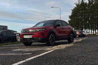 VAUXHALL MOKKA Electric 50kWh GS Line SUV 5dr Electric Auto (136 ps)