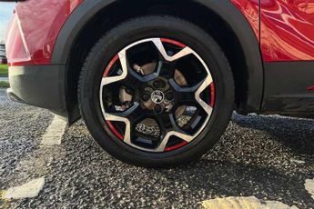 VAUXHALL MOKKA Electric 50kWh GS Line SUV 5dr Electric Auto (136 ps)