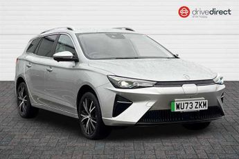 MG MG5 61.1kWh Trophy Long Range Estate 5dr Electric Auto (156 ps)
