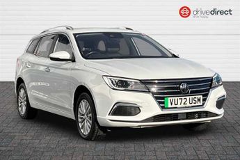 MG MG5 61.1kWh Exclusive Long Range Estate 5dr Electric Auto (156 ps)