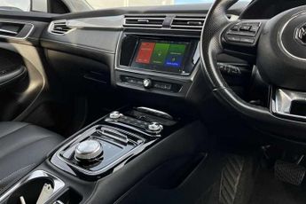 MG MG5 61.1kWh Exclusive Long Range Estate 5dr Electric Auto (156 ps)