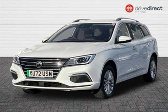 MG MG5 61.1kWh Exclusive Long Range Estate 5dr Electric Auto (156 ps)
